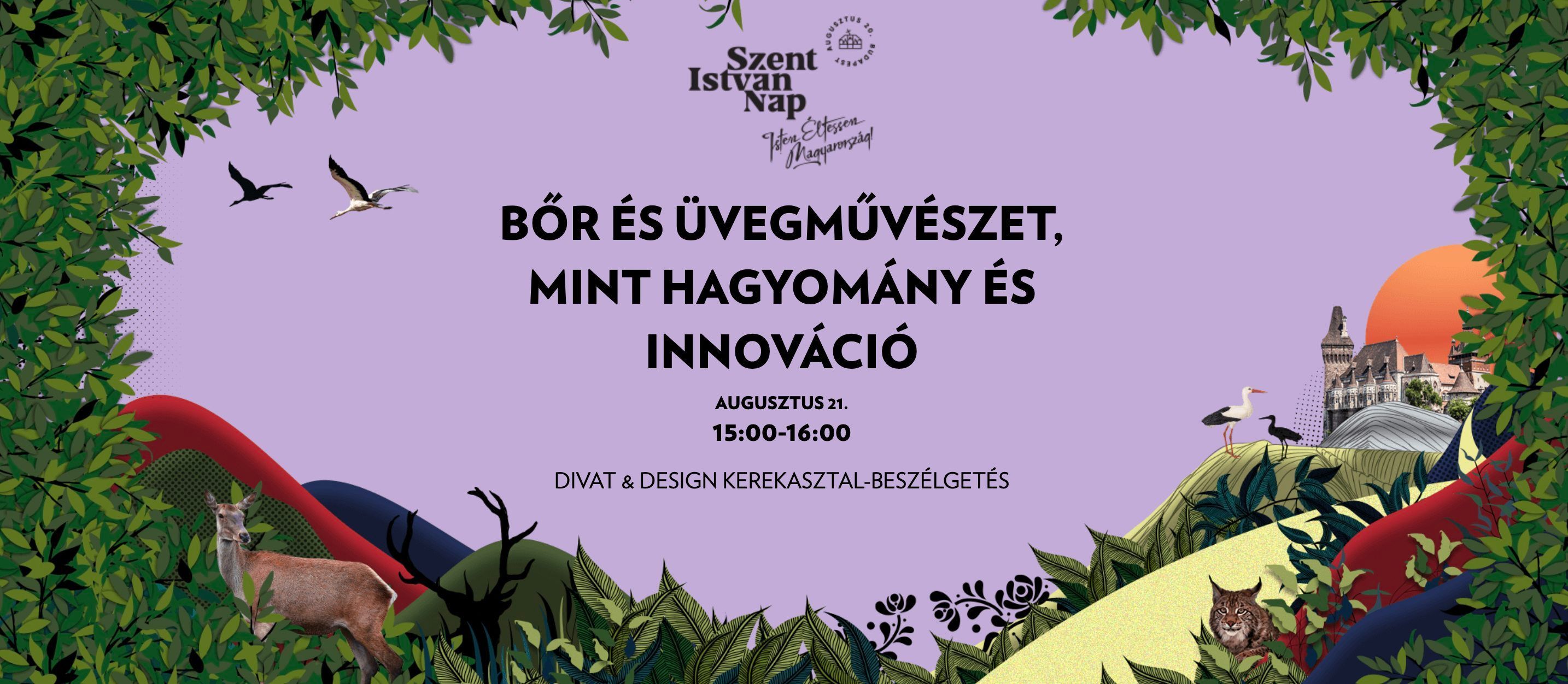 Bőr és üvegművészet, mint hagyomány és innováció