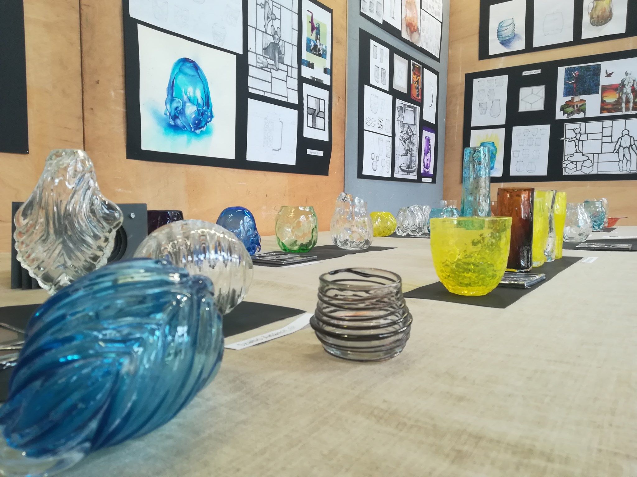 70 Years of the Glass Design Department